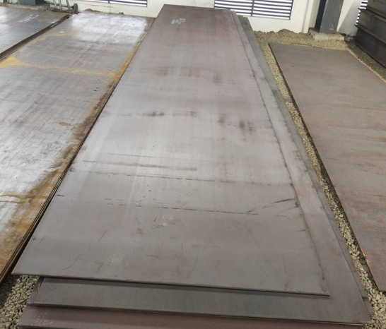 类乌齐40cr中厚板